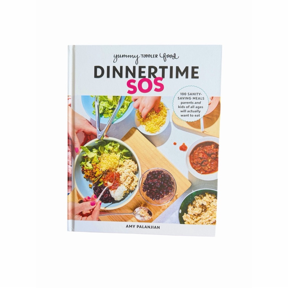 Dinnertime SOS Cookbook